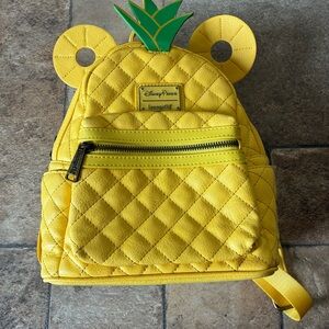 Loungefly Pineapple backpack